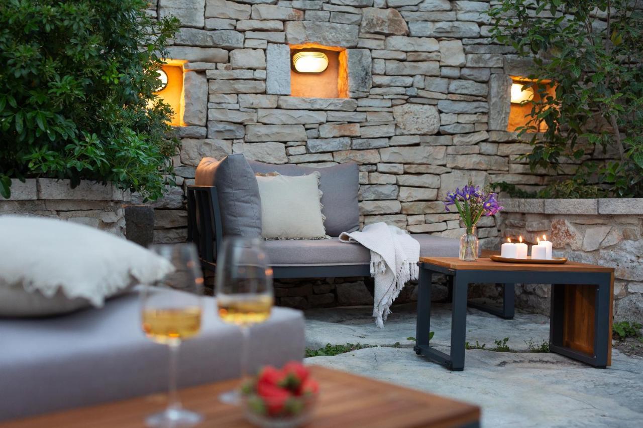 Residence Pietre D'Istria - With Private Service Burići Eksteriør billede