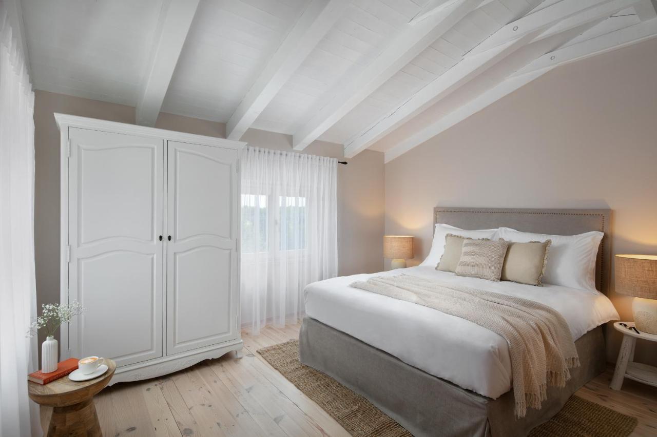 Residence Pietre D'Istria - With Private Service Burići Eksteriør billede