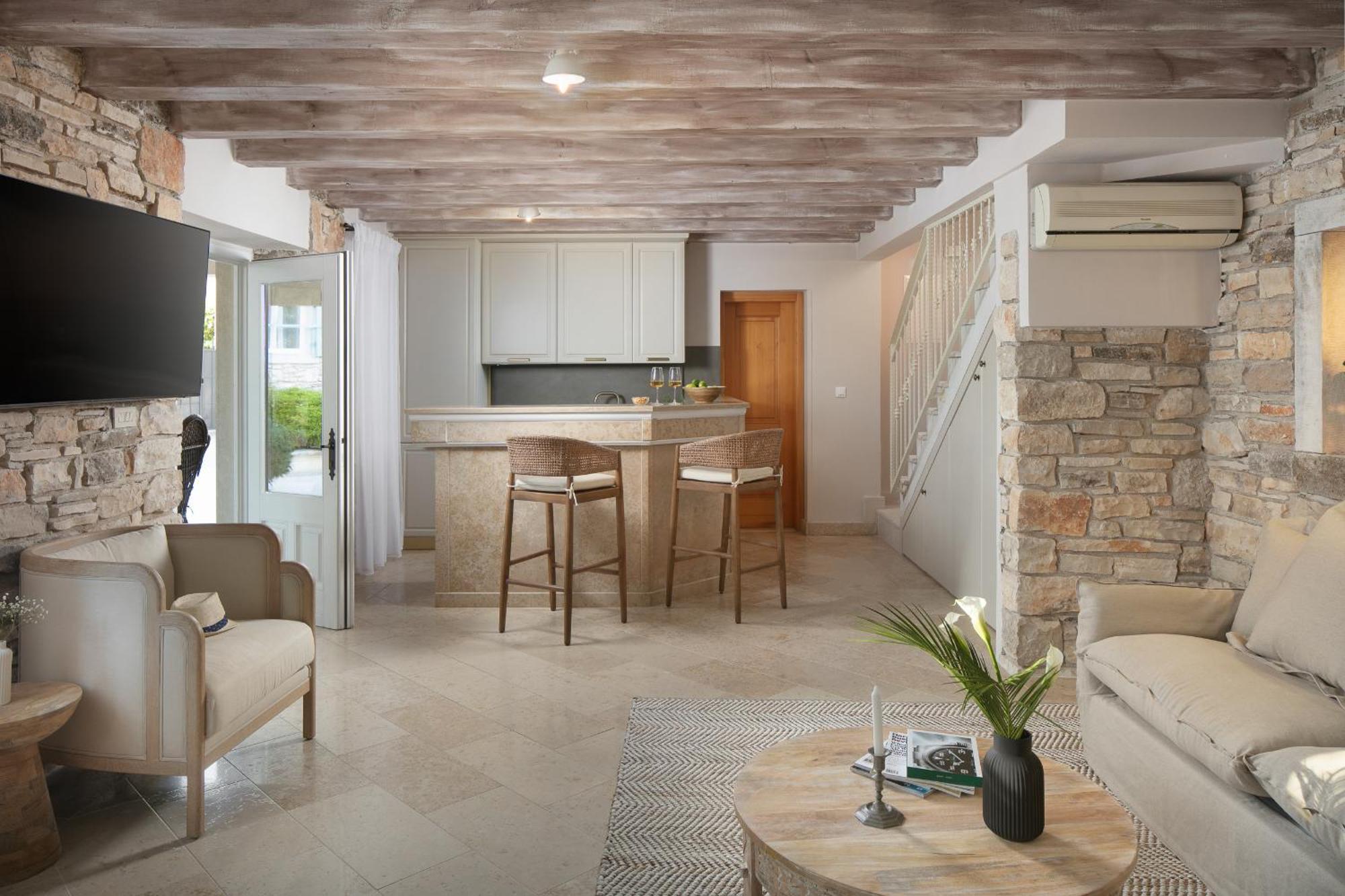 Residence Pietre D'Istria - With Private Service Burići Eksteriør billede