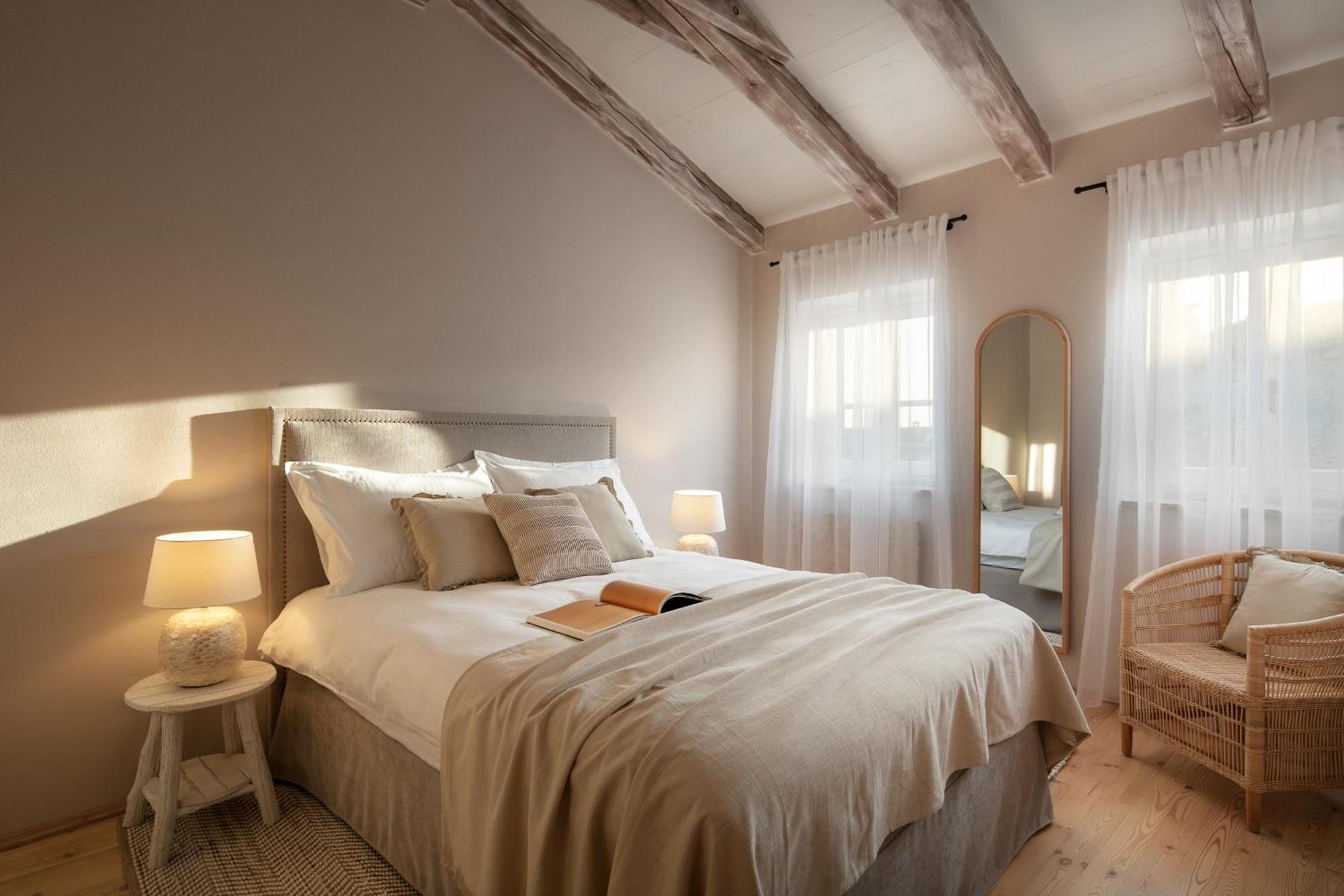 Residence Pietre D'Istria - With Private Service Burići Eksteriør billede